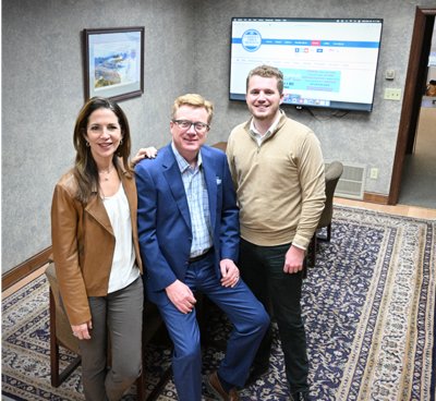 Jeff and Myrna Wagner of the Sheldon-based media organization Iowa Information, and their son, Sam, have taken over leadership of the Carroll Times Herald and Jefferson Herald.